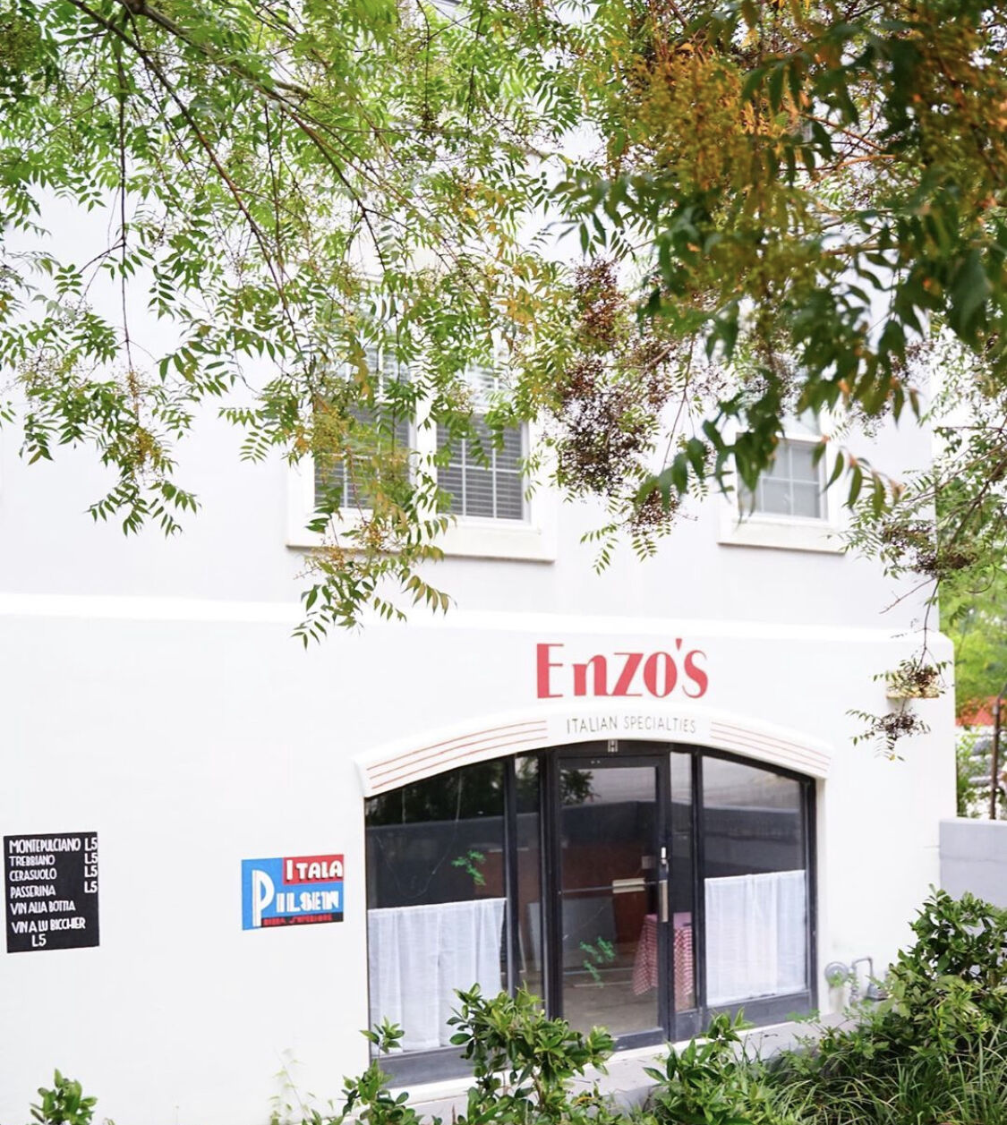 enzo's